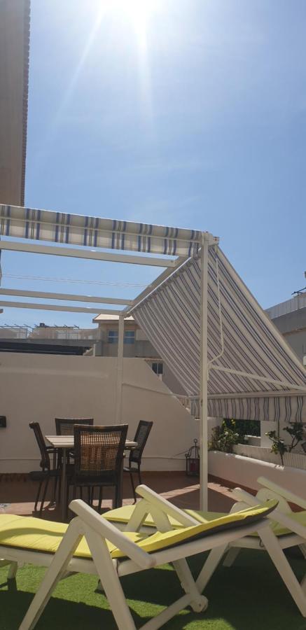Apartamento Nueva Torrequebrada Benalmádena Exterior foto